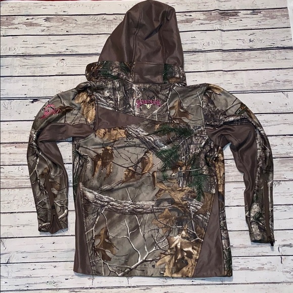 BRAND NEW SCENTLOK Full Season Hunting Jacket - Picture 2 of 5